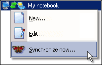 Synchronize your Files